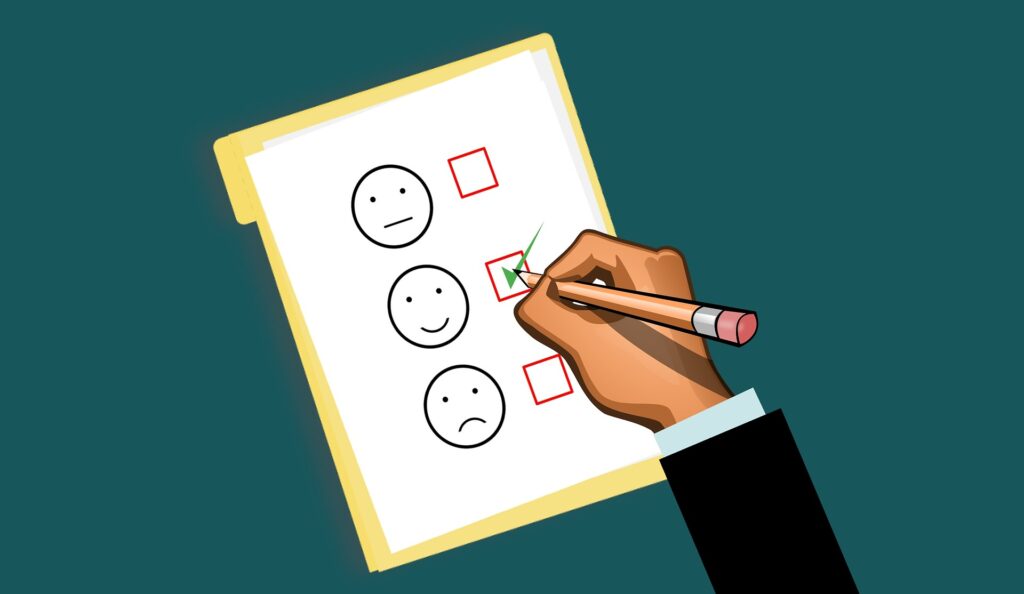 customer satisfaction survey