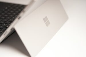 Microsoft tablet
